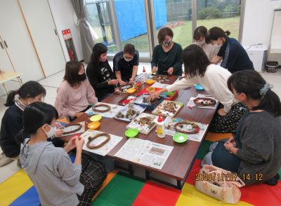 ご家族様茶話会