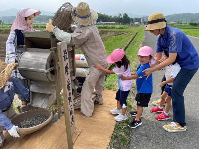 かかし祭り