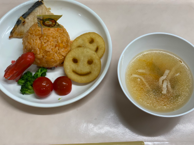 行事食(お子様ランチ)